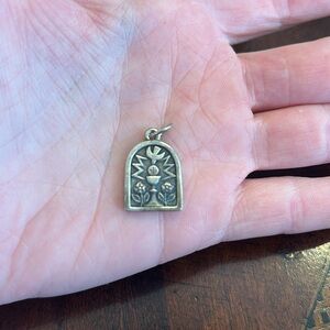 James Avery communion charm